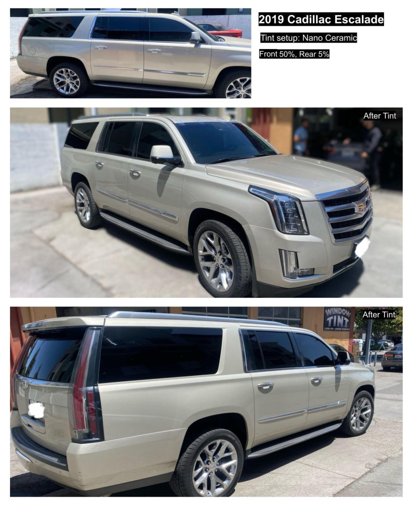 2019 Cadillac Escalade